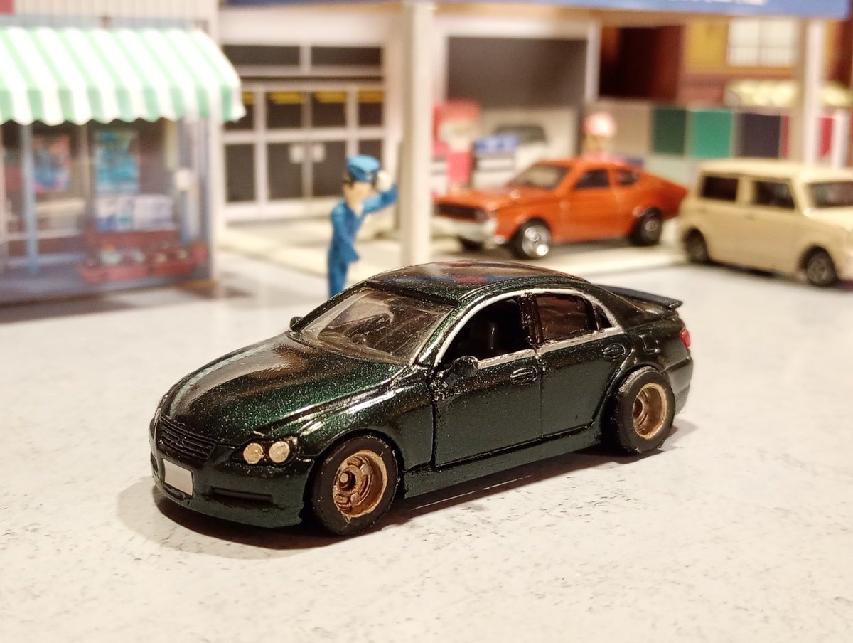 昭和ホビーガレージ シュンテン on X