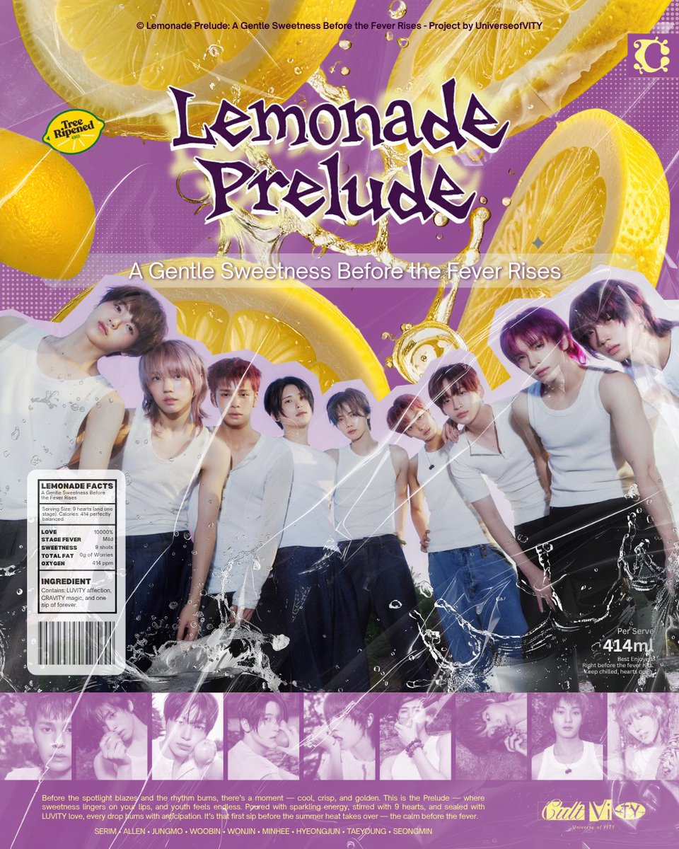 UniverseofVITY's tweet image. 🟠🏖️ .. ) 𝑇he heat is raising and alive, a cue for a refreshing cup of iced luxury to satiate the thirst. 🫗 𝗟𝗲𝗺𝗼𝗻𝗮𝗱𝗲 𝗣𝗿𝗲𝗹𝘂𝗱𝗲 is on, such 𝗔 𝗚𝗲𝗻𝘁𝗹𝗲 𝗦𝘄𝗲𝗲𝘁𝗻𝗲𝘀𝘀 𝗕𝗲𝗳𝗼𝗿𝗲 𝗧𝗵𝗲 𝗙𝗲𝘃𝗲𝗿 𝗥𝗶𝘀𝗲𝘀.