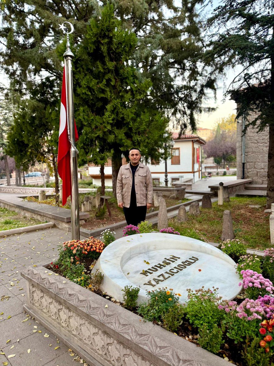 Ölüm bir son değil yeni bir başlangıçtır.Rahmet ile…