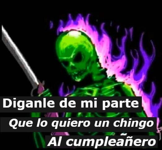 Es de mi agrado felicitar al patrón <a href="/NexxuzHD/">Nexxuz</a> y desearle un feliz y gran cumpleaños por mi parte y no por parte de la comunidad (porque me caen mal algunos, es broma pero no tan broma) y solo desearle que se la pase bien hoy, que conviva con sus seres queridos y que sea feliz✨