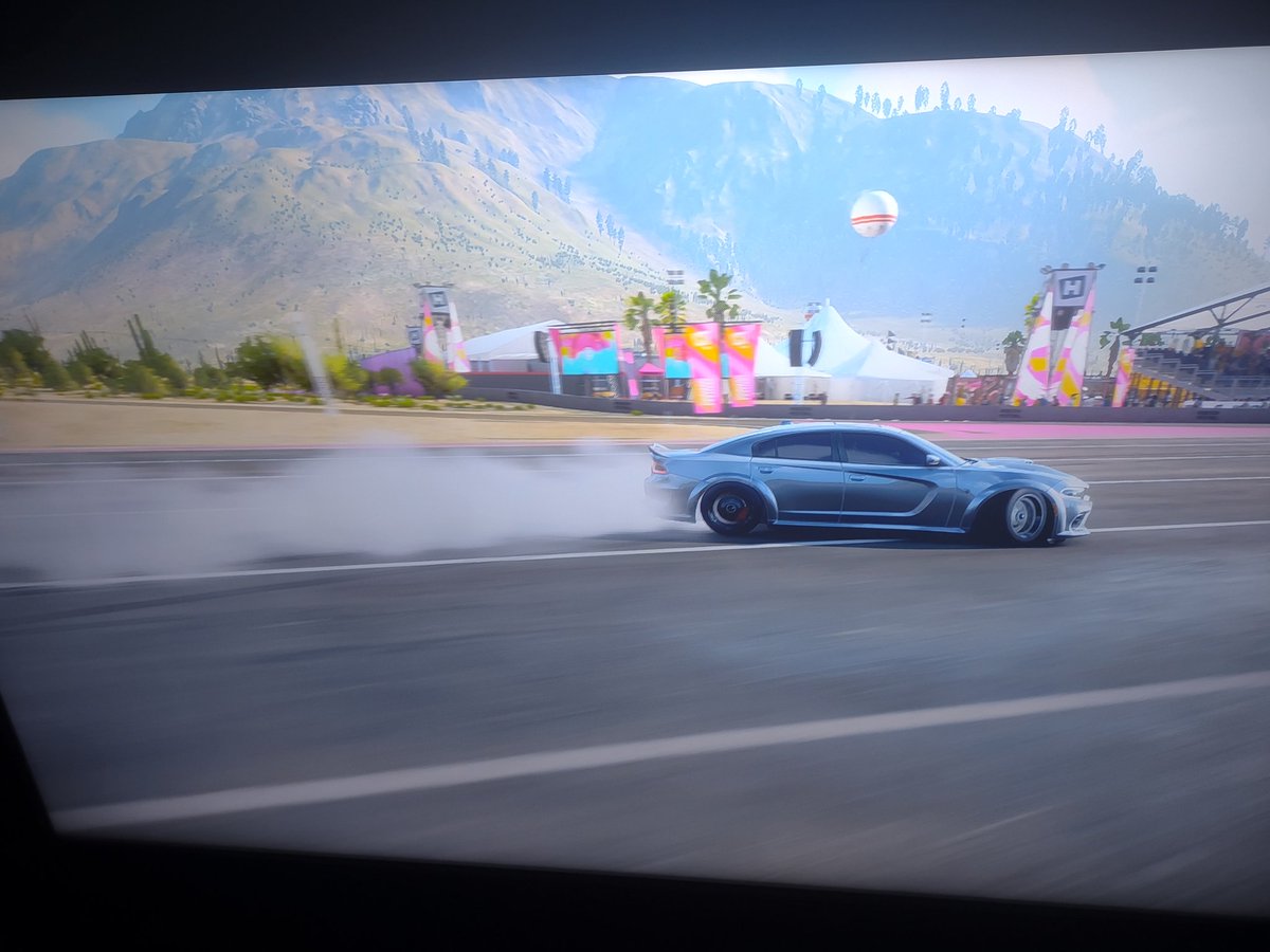 Michael31454241's tweet photo. Drifting in Forza fast and furious car https://t.co/f4a3zOM5op