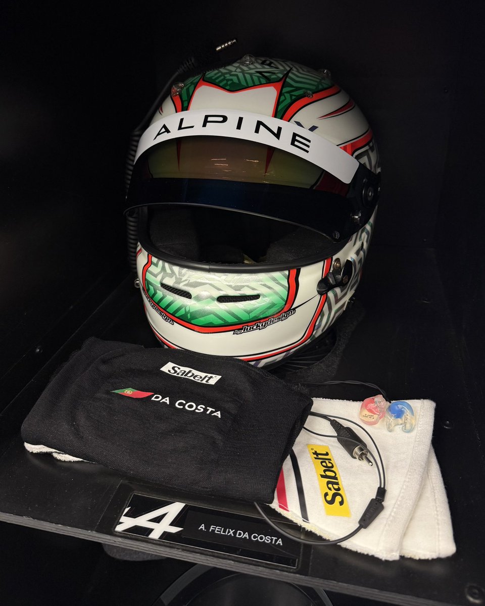 SignatechAlpine's tweet image. New kid on the block 😎