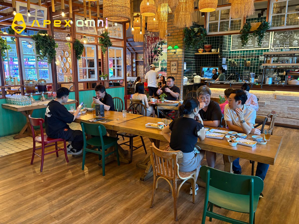 ApeXProtocolCN's tweet image. 🦍 ApeX Social: Trading That Pays 正在进行中 — 立即参与抽奖！

⏰ 活动倒计时：72小时

🔥 参与方式：
1️⃣ 发布推文并带上 #ApeX #ApeSeason1 #ApeXOmni
2️⃣ 艾特 @ApeXProtocolCN 

💰 奖池：100U ｜ 奖励：10U/人
🏆 点赞、浏览、互动越多，中奖机会越高！ 

#ApeXOmni #ApeSeason1 #TradeToEarn…