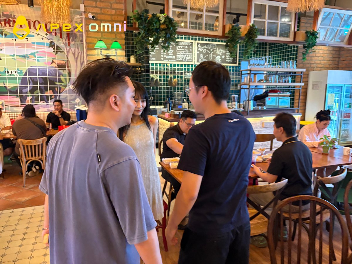 ApeXProtocolCN's tweet image. 🦍 ApeX Social: Trading That Pays 正在进行中 — 立即参与抽奖！

⏰ 活动倒计时：72小时

🔥 参与方式：
1️⃣ 发布推文并带上 #ApeX #ApeSeason1 #ApeXOmni
2️⃣ 艾特 @ApeXProtocolCN 

💰 奖池：100U ｜ 奖励：10U/人
🏆 点赞、浏览、互动越多，中奖机会越高！ 

#ApeXOmni #ApeSeason1 #TradeToEarn…