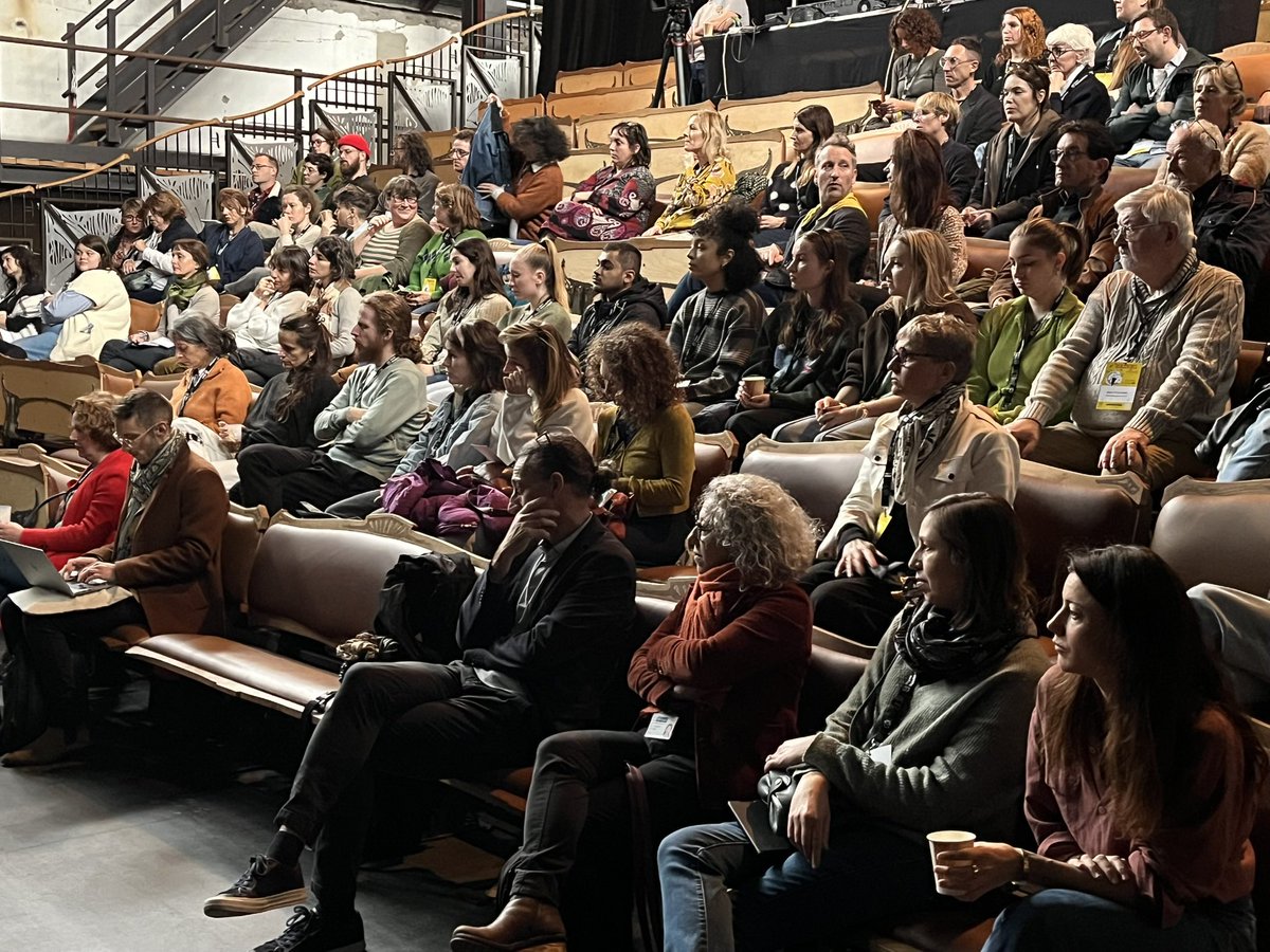 AnthonyJouvenel's tweet image. Lancement ce jeudi des Rencontres du Spectacle Vivant au Channel à Calais au nom de la Région @hautsdefrance 🎭 Thème : « Territoires en jeu ». En Hauts-de-France, la culture est portée haut et fort. Merci à celles et ceux qui la font vivre au quotidien ℹ️ spectacle-vivant.hautsdefrance.fr