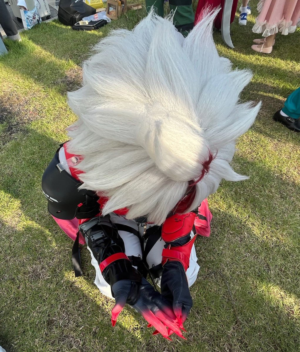 San_c02's tweet photo. Hello followers! I moved my account over here a while ago! All the upcoming photos are posted over here, so if you're any followers who will stay with me, please come over here!

@kunocos <- https://t.co/MHOzXxGE6L