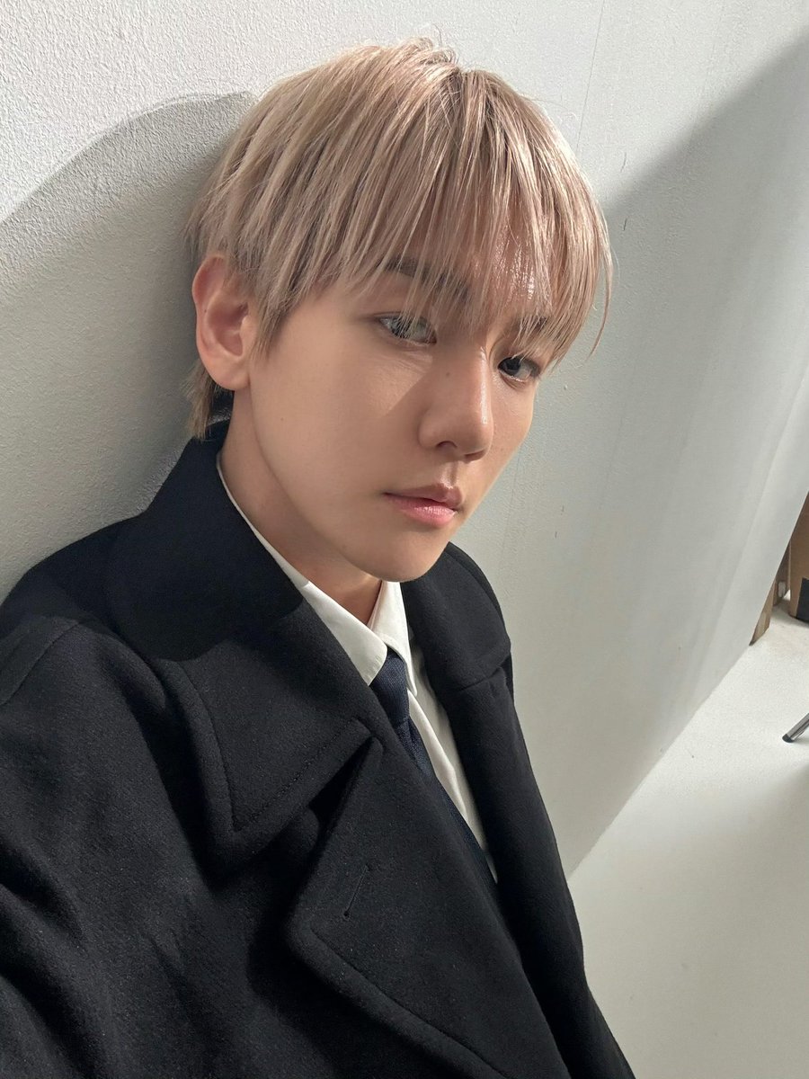 I vote for #BAEKHYUN #2025MAMAVOTE