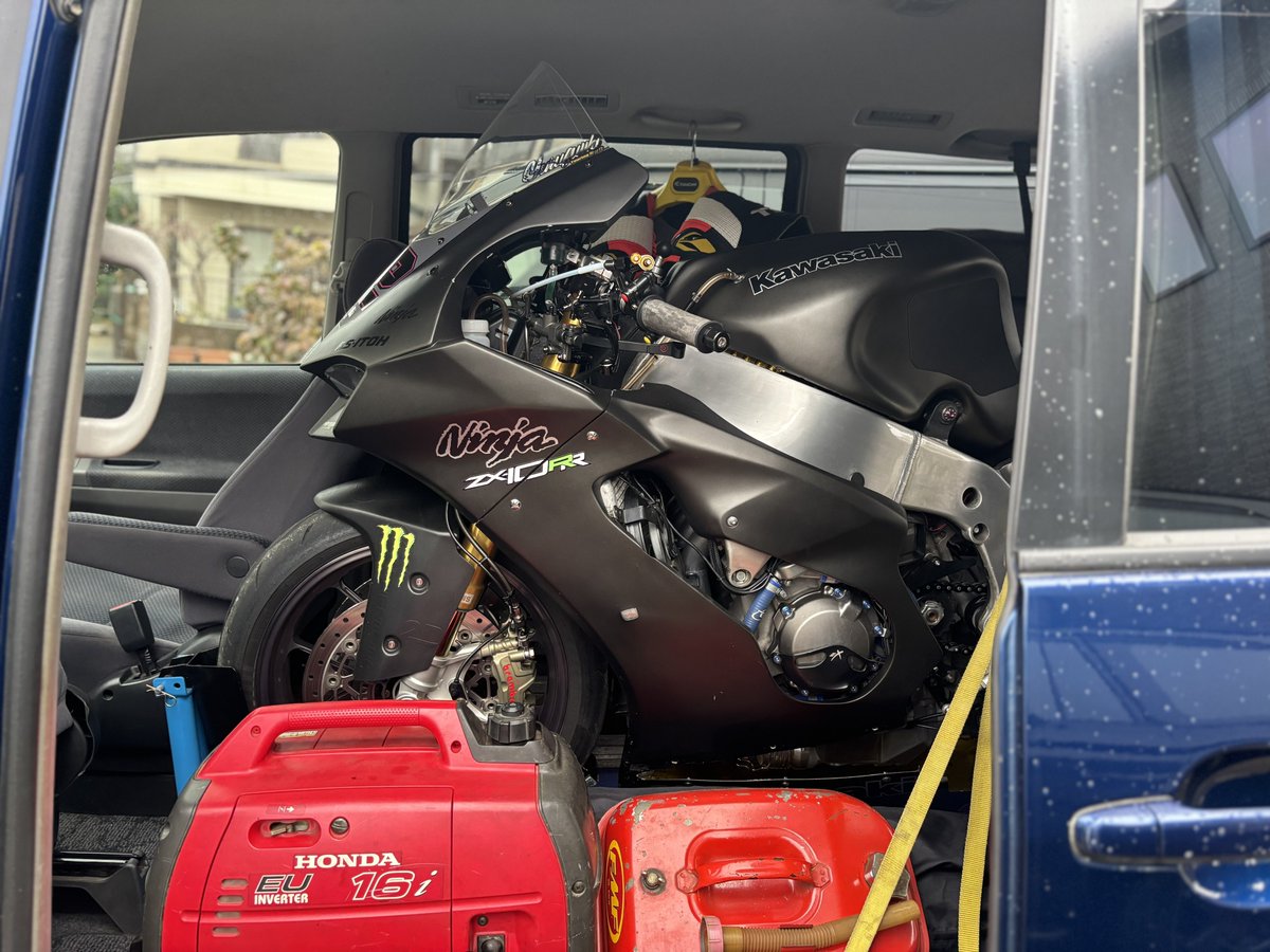 ❗️お客❗️ りょう@なんちゃってRR on X