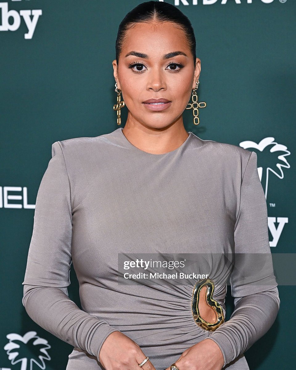 LaurenLondonFP's tweet image. Lauren London attends the 2025 Baby 2 Baby Gala 😍🤎#laurenlondon #laurenlondonfanpage #gettyimages #teamlaurenlondon