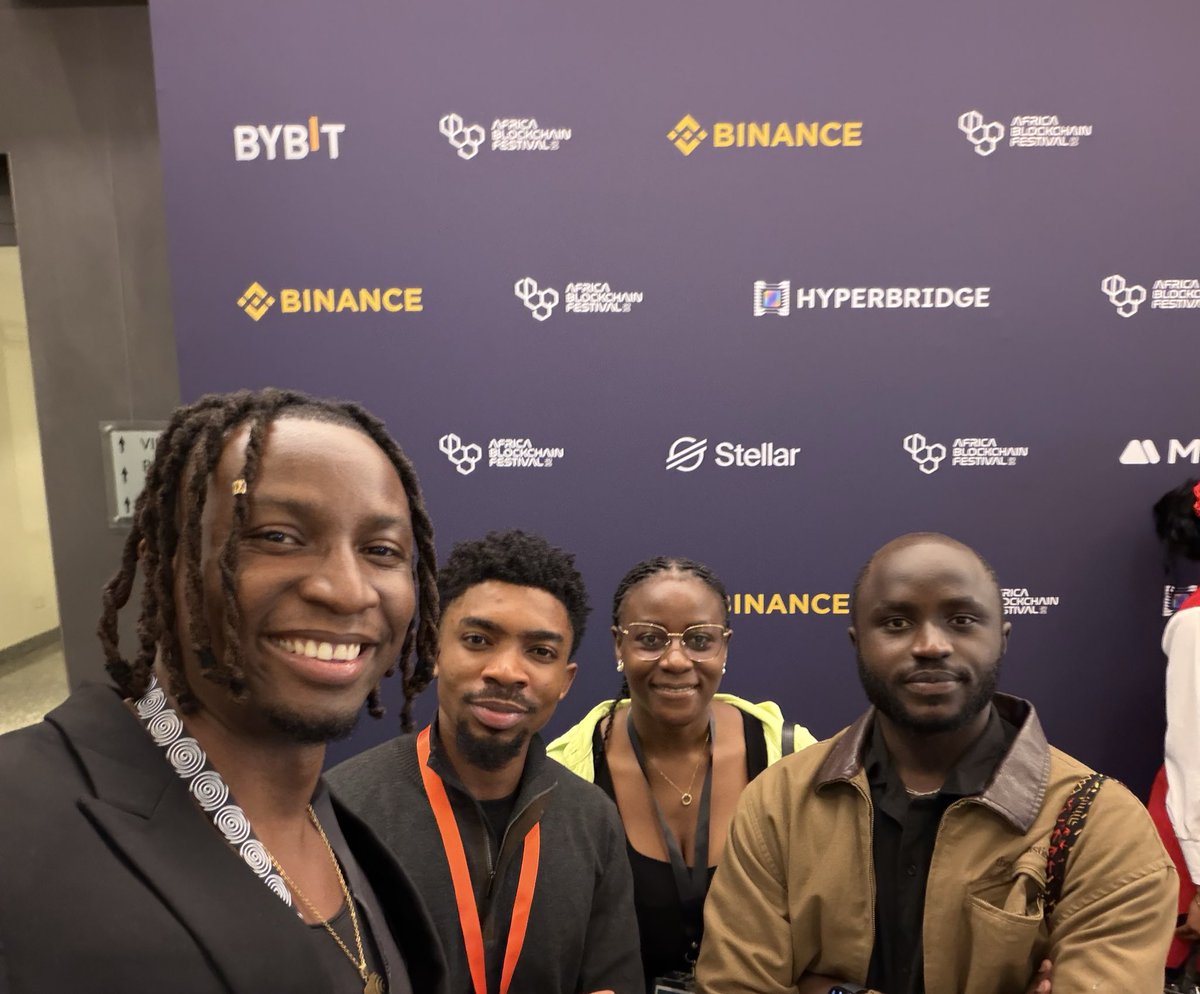fiyinodebunmi's tweet image. had a great session chatting with innovators at Africa Blockchain Festival, Rwanda. 

topic was on “from valuation to validation”

see you again next year!
