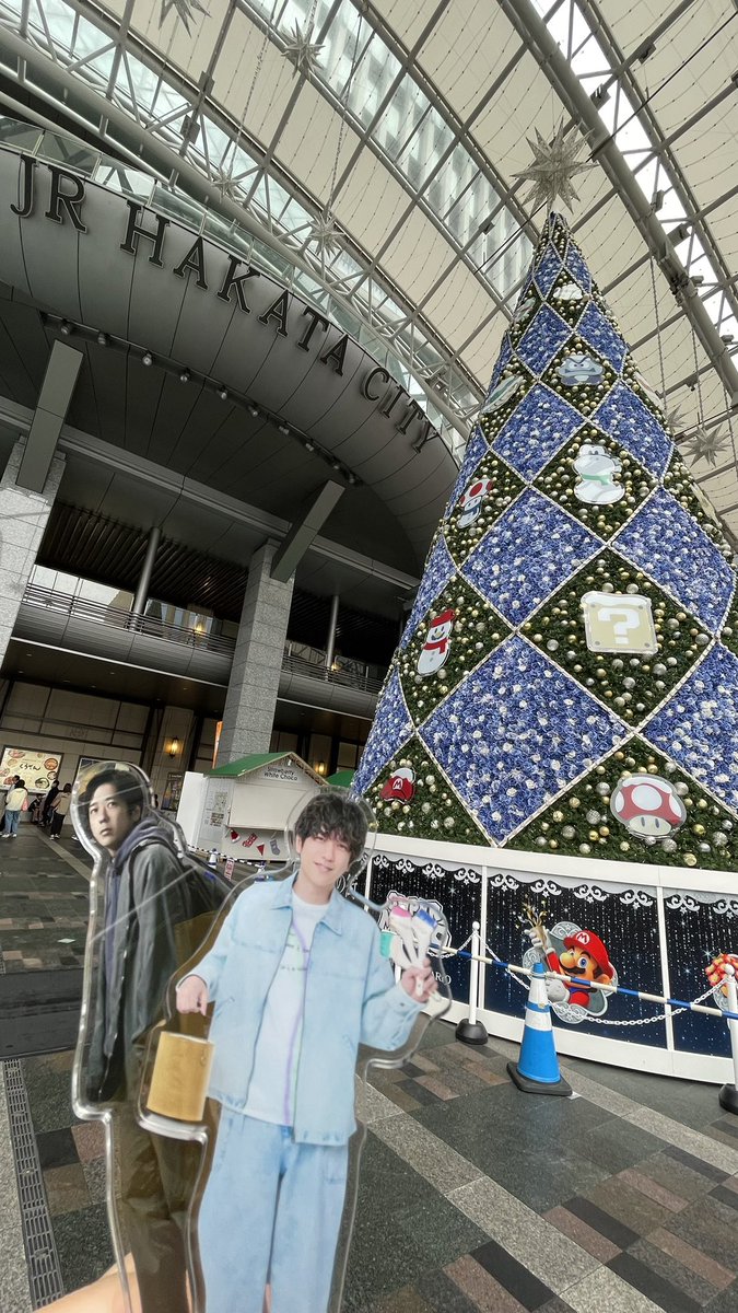 おはようにのテラス😁ポストする暇なかった💦帰りに寄ったら昼から