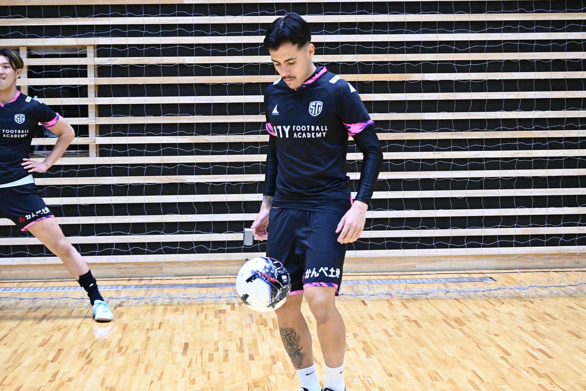 しながわシティフットサルクラブ 【公式】 ✈︎11/9 ペスカドーラ町田