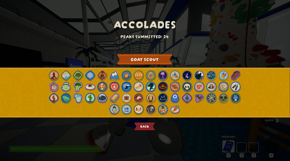 New peak roots update is fun!