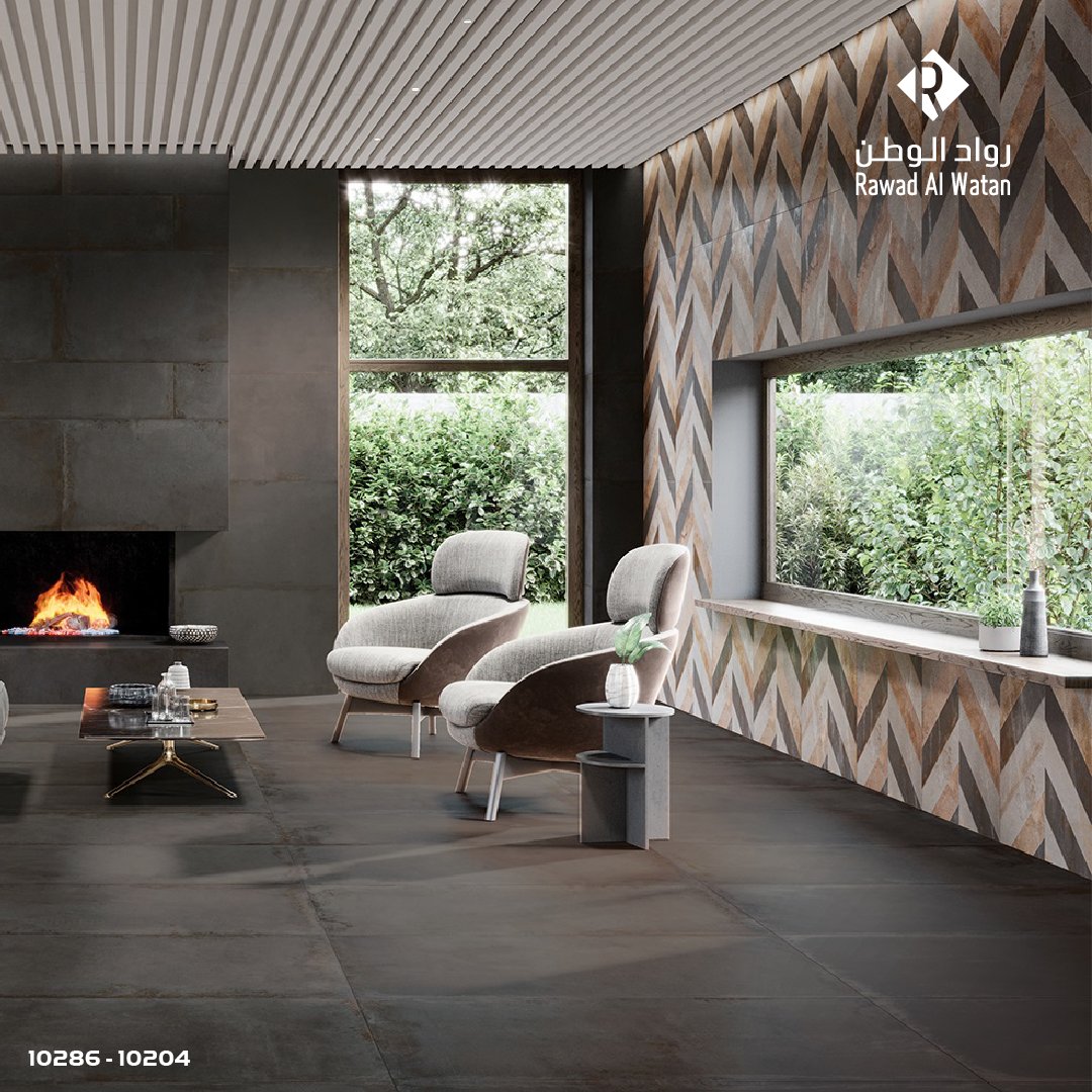 جرأة، فخامة، تميّز... هذا هو البورسلان الذي يترك الأثر.
#رواد_الوطن
#rawadalwatan