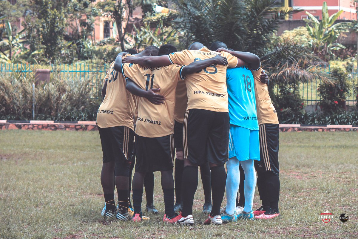 Supa Strikers F.C tweet media