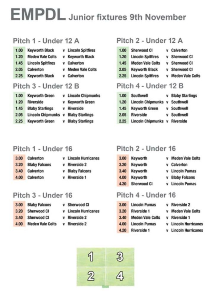 Our 4 Youth teams are in East Midlands PAN Disability Football League action today!

Best of luck to everyone participating 🍀🤞🏼