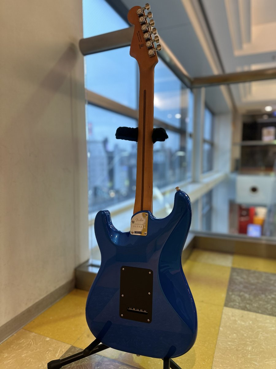 イシバシ楽器 池袋店 P'PARCO 7F on X