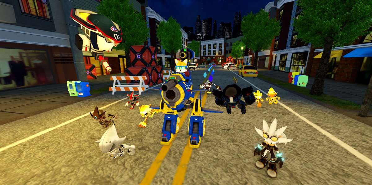 What is your FAVORITE Season 14 Fastpass skin 🤖 in #SonicSpeedSimulator on #Roblox 🤔?