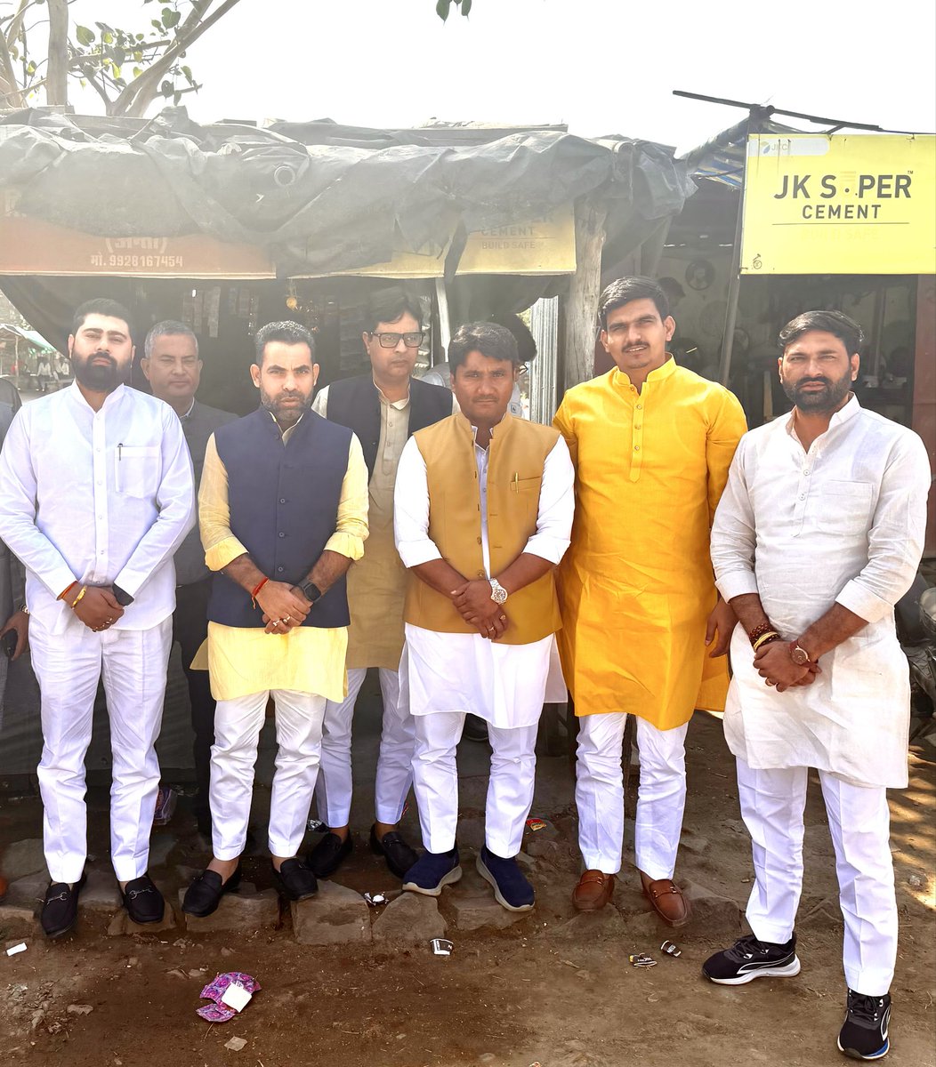 advdevrajgurjar's tweet image. अन्ता मांगरोल में 
#antamangrolconstituncy 
#Byelectionantabaran