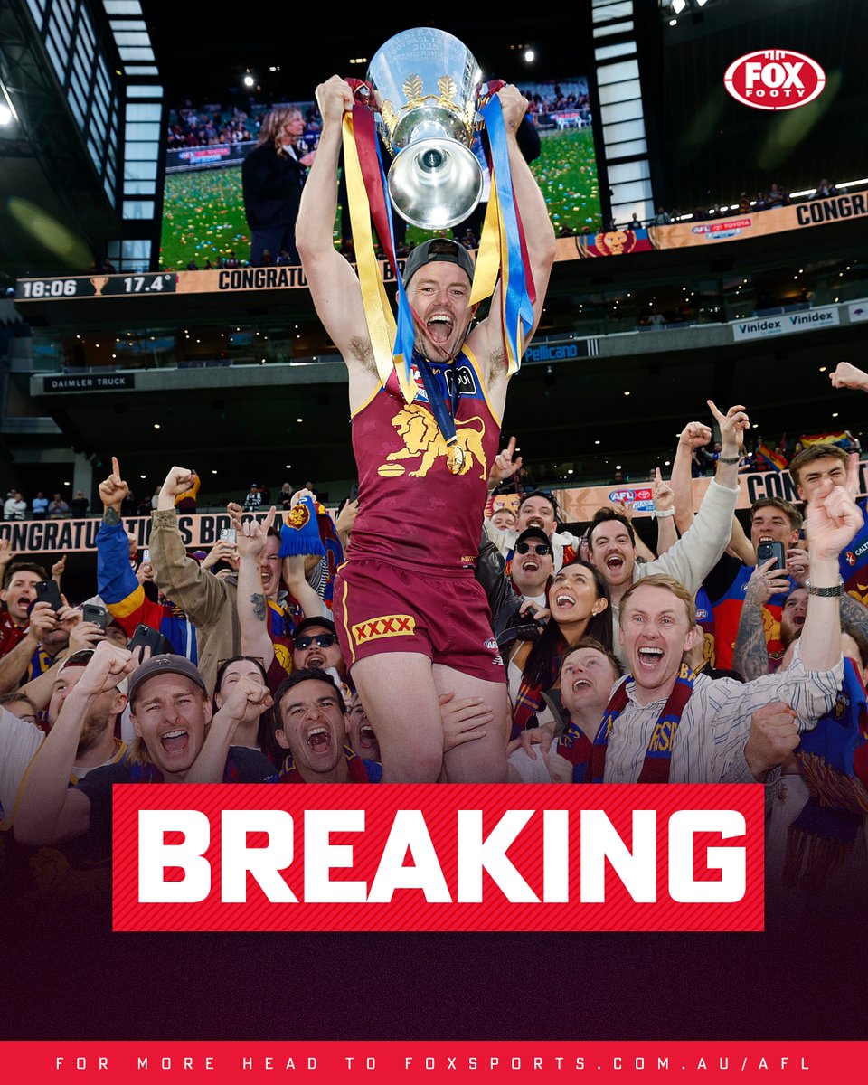 FOXFOOTY's tweet image. JUST IN

The top eight is reportedly gone, with the AFL set to introduce a wildcard round of finals for 2026 and beyond.

DETAILS &amp;gt;&amp;gt; bit.ly/47V8S26
