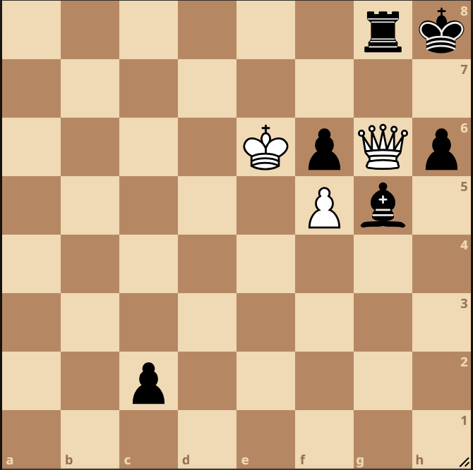 GMIgorSmirnov's tweet image. Can white defend this position?   

White to play 🤔🤔