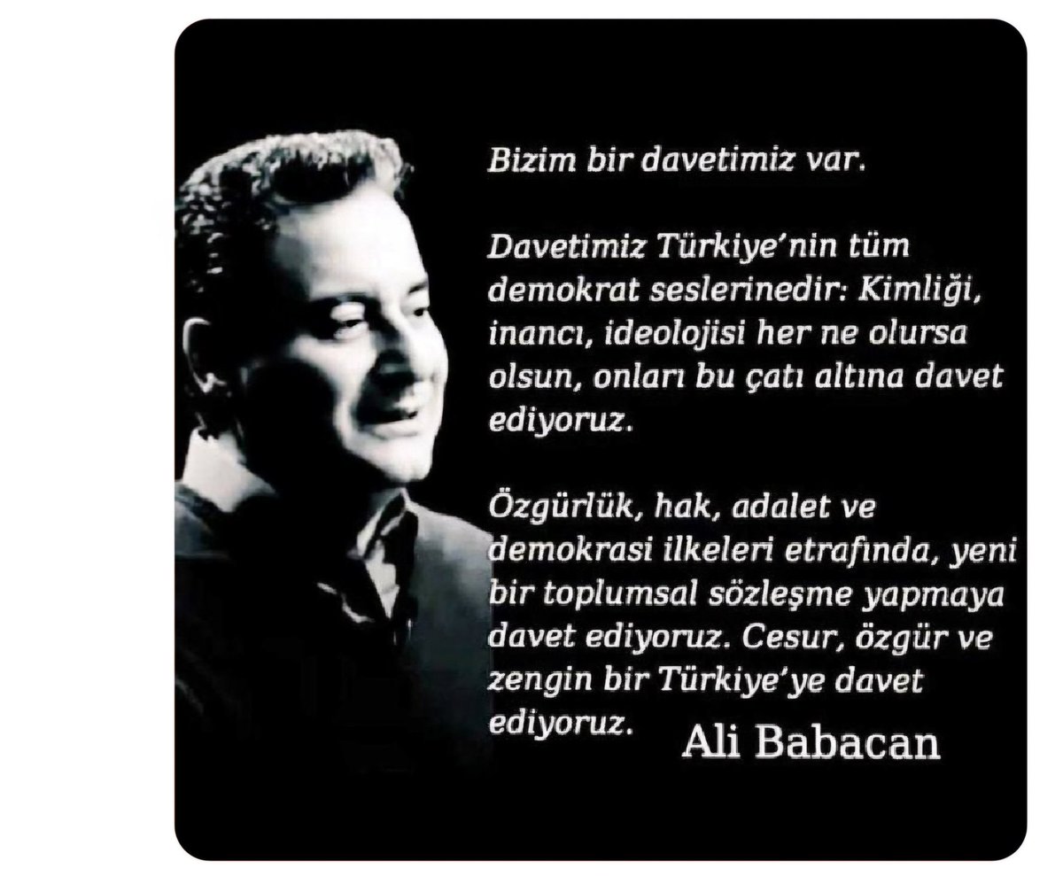 Davetimiz tüm Türkiye’ye….