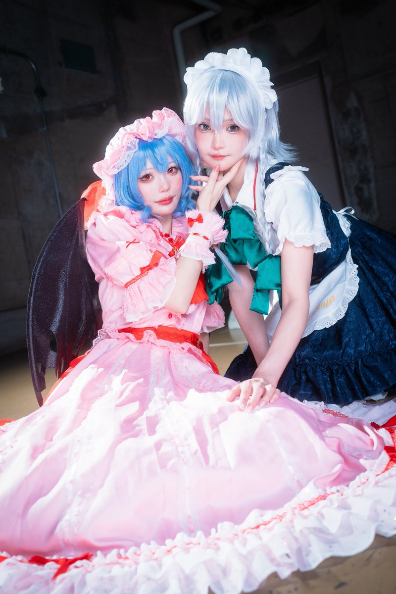 cos/東方project💙💚

レミリア・スカーレット
十六夜咲夜

📷(<a href="/Touki_cos/">とうきちゅん@池ハロ24</a> )
