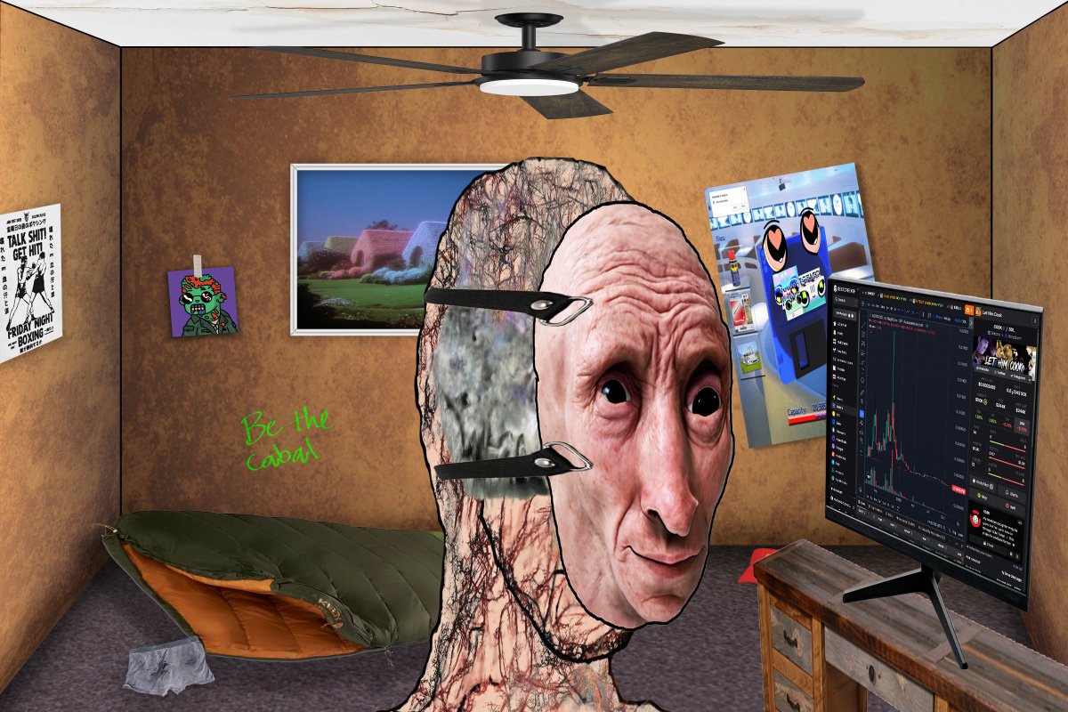 Billy "VAJ Lover" BetMore 🚘 (Mechanic arc) tweet media