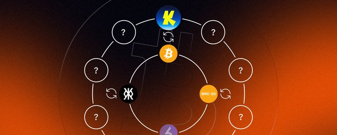 _Hatom_AI's tweet image. 🟠 Beyond is redefining Bitcoin’s future.
The bridge that connects Bitcoin to L1s and L2s — unlocking true interoperability across ecosystems.
Think LayerZero, but built for Bitcoin. 🔗⚡
Builders and visionaries are coming together to make it real — shoutout to
@PaddyWarburton,…