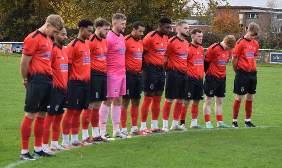 Ransomes Sports FC tweet media