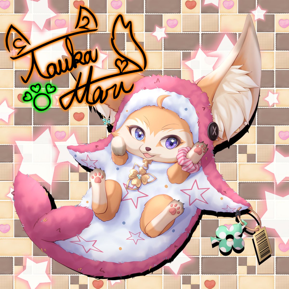 華まり 橙華まり - Twitch