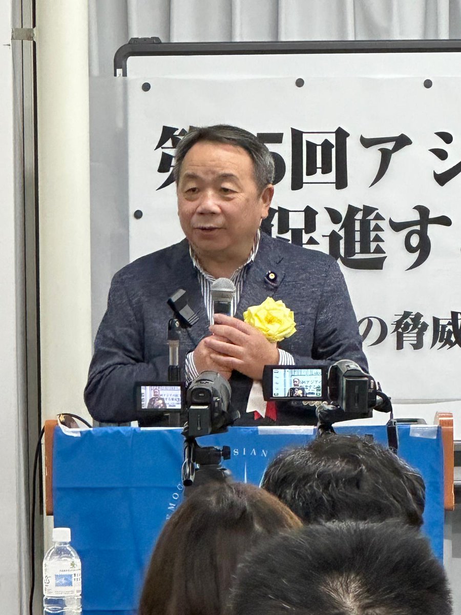 石 平 (参議院議員、中国から制裁を受けた国会議員第一号) tweet media