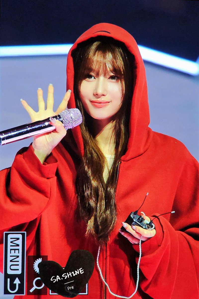 SaShine_SANA's tweet photo. 251109 THIS IS FOR IN MELBOURNE D2

🐹

#사나 #TWICE #SANA #サナ https://t.co/snvwiqUYBm
