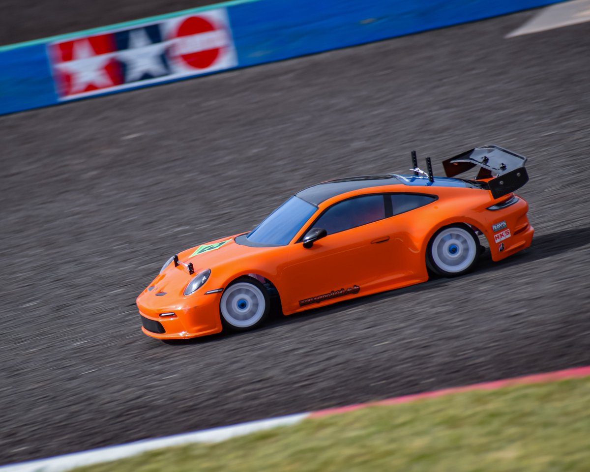 ホビーラジコン Zest ミニッツAWD トヨタ セリカ GT-Four RC No.7 WRC 1993 ユハ