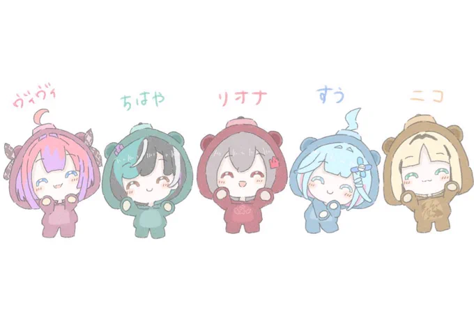 おめでとう #FG1周年