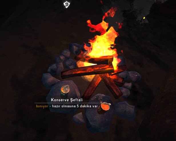 Warden için az kaldı. pişiriliyor :D