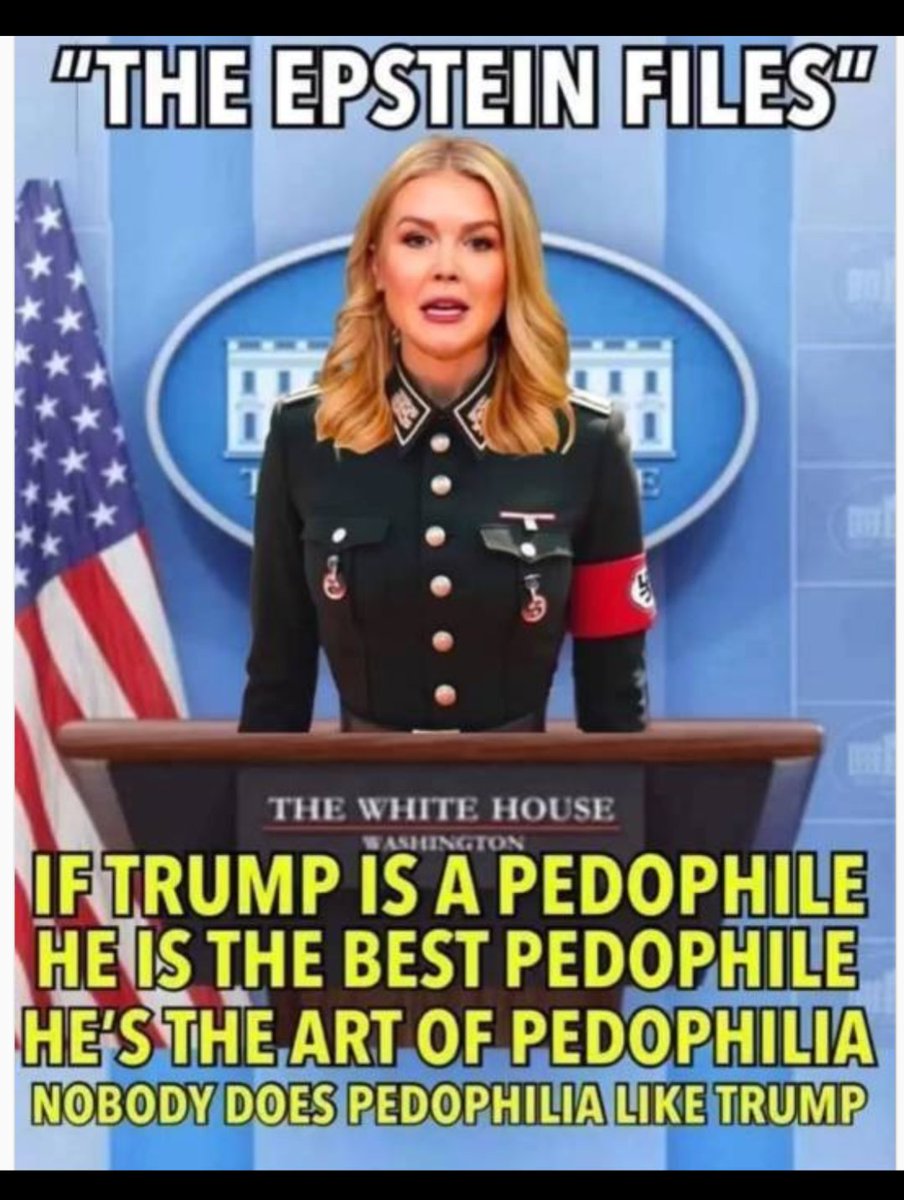 <a href="/PressSec/">Karoline Leavitt</a>