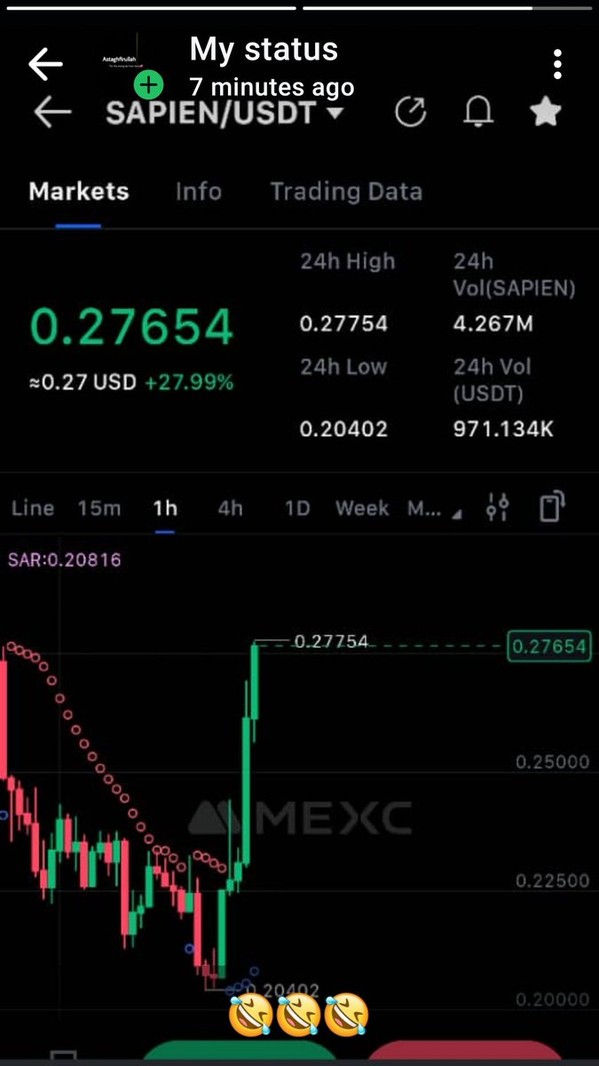 Uthmangetso's tweet image. Gm to you all☕
$SAPIEN