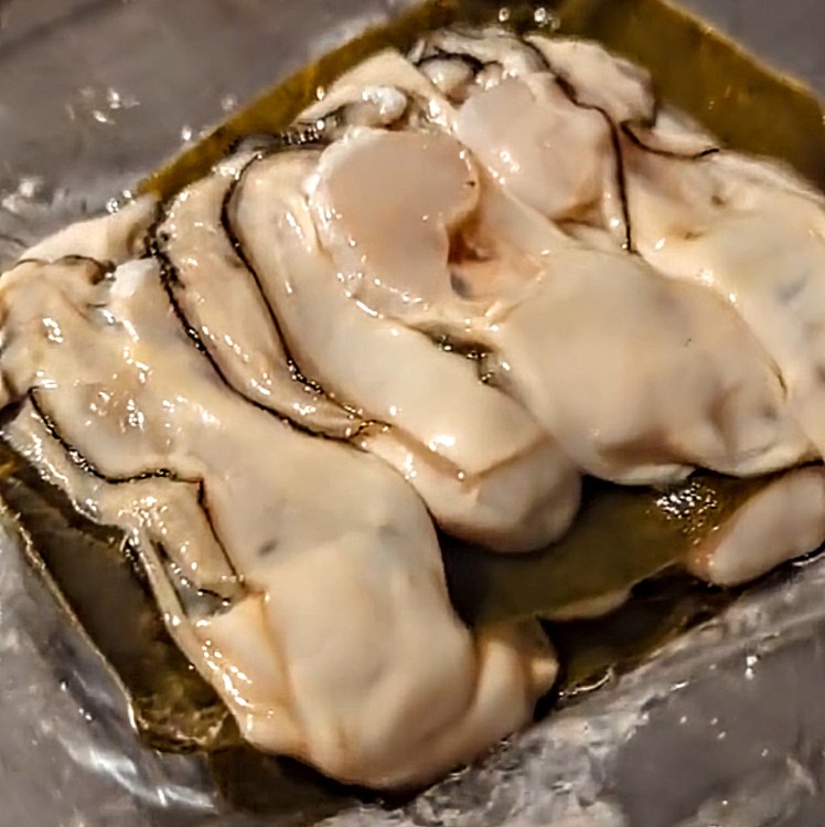 Linasuke0508's tweet image. なんでも昆布で締めれば美味くなるという富山県民の教えを忠実に守っています。