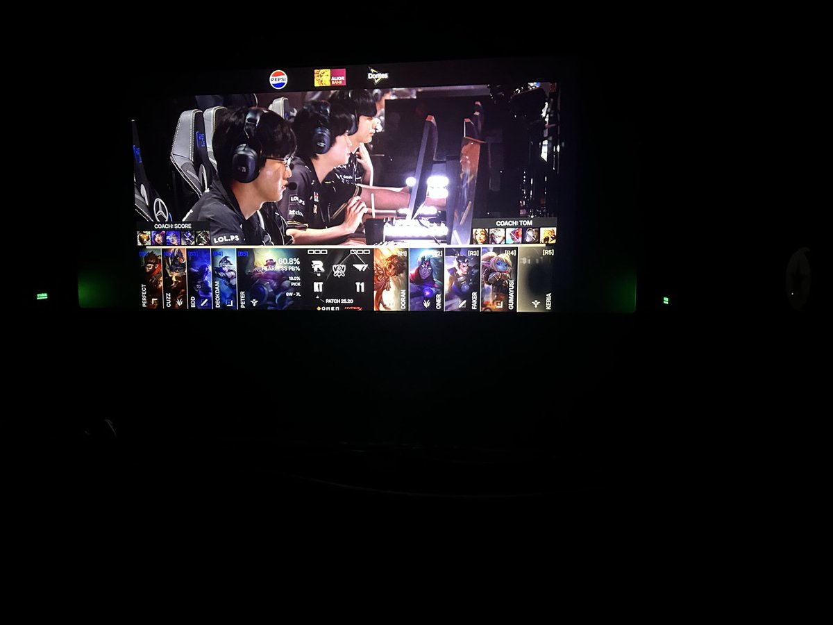 tymkac's tweet image. T1 szybkie 3:1 i do domu