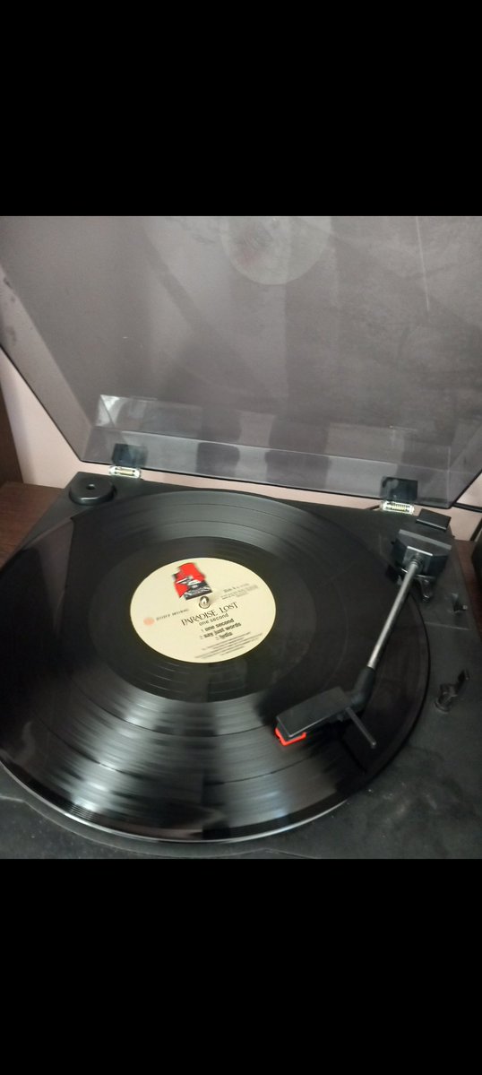 Ωραία μέρα για Goth metal  η Κυριακή...