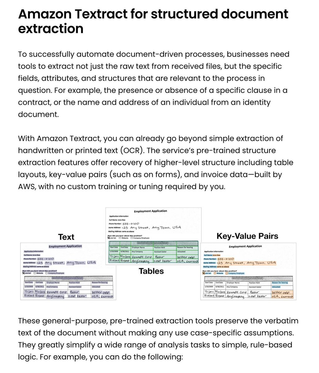 gp_pulipaka's tweet image. Transformer-based Models on #AmazonSageMaker. #BigData #Analytics #DataScience #AI #MachineLearning #IoT #IIoT #Python #RStats #TensorFlow #Java #JavaScript #ReactJS #CloudComputing #Serverless #DataScientist #Linux #Programming #Coding #100DaysofCode 
geni.us/Transformer-Sa…