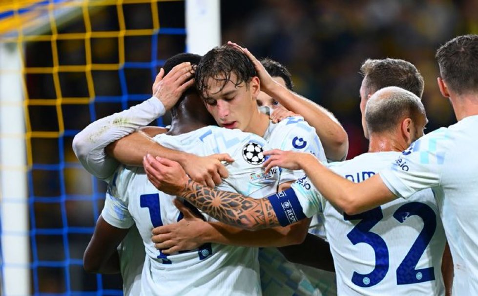 Forza Inter🖤💙