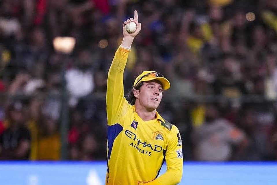 There's not a single batsman currently that's worth trading this guy for.