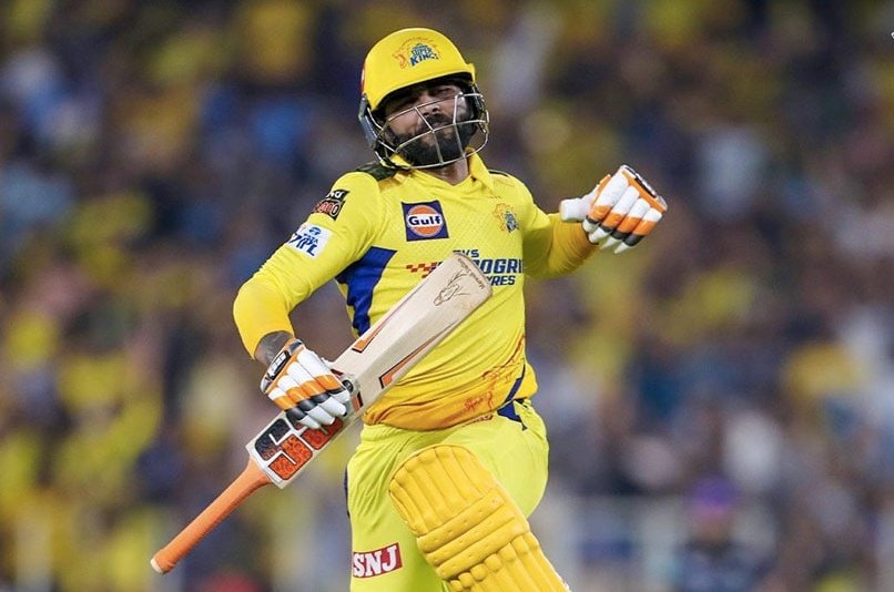 TREND ALERT

Start tweeting with 👇
JADEJA OUR YELLOW PRIDE

#WhistlePodu | <a href="/imjadeja/">Ravindrasinh jadeja</a>