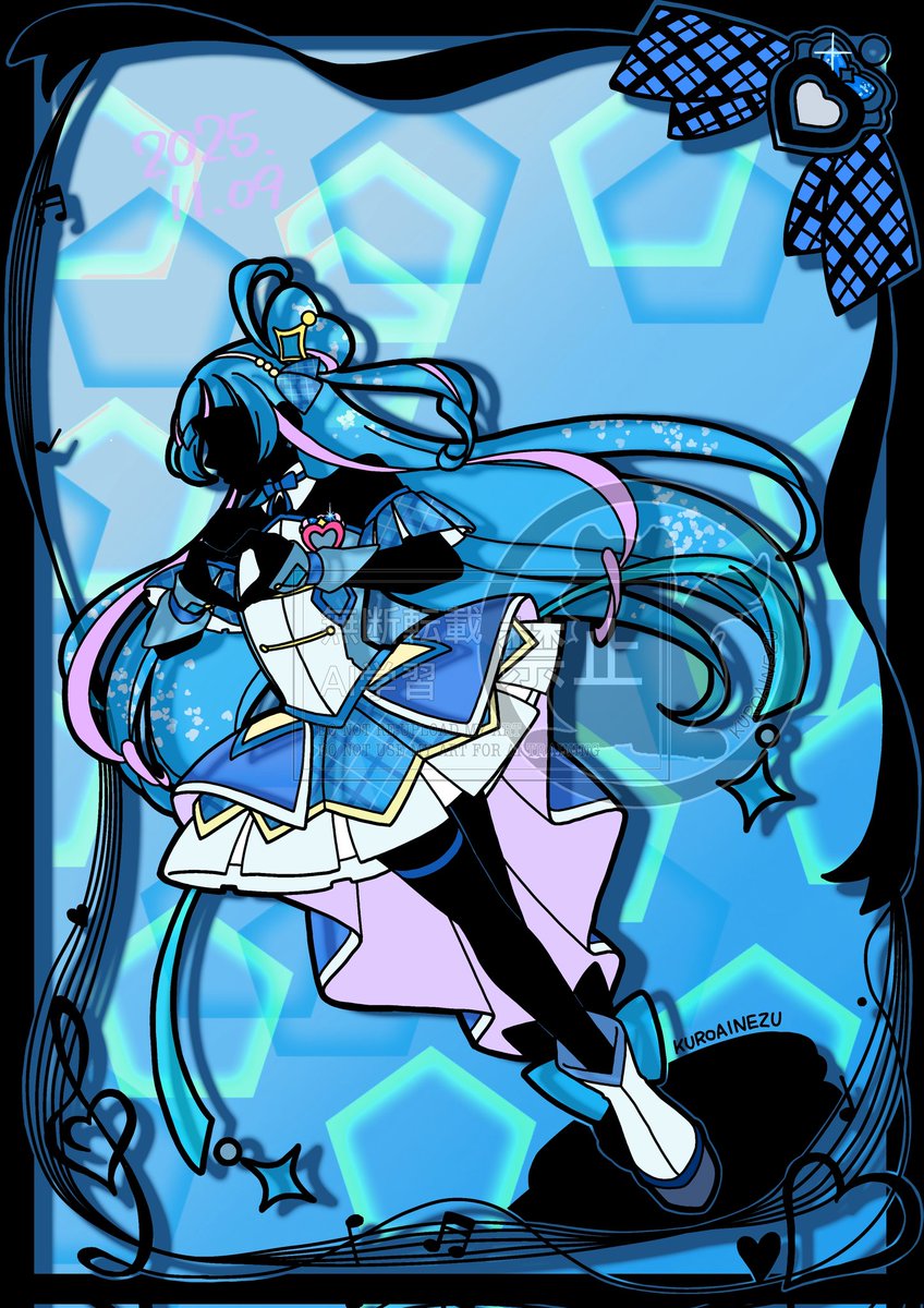 ベル塩酸々 (@rainbowbluewave) / Posts / X