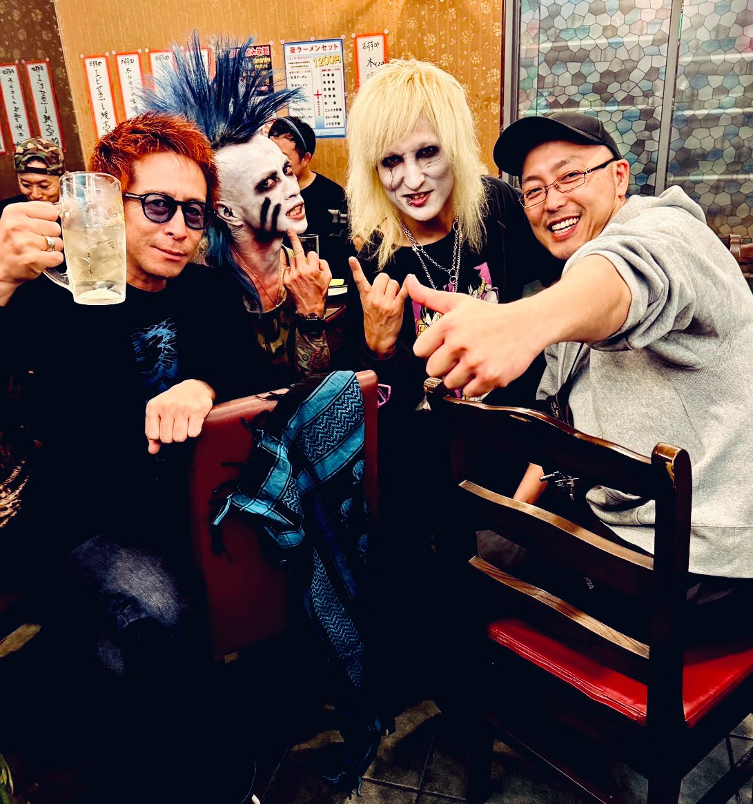 HIROSHI (@thehiroshi1124) / Posts / X