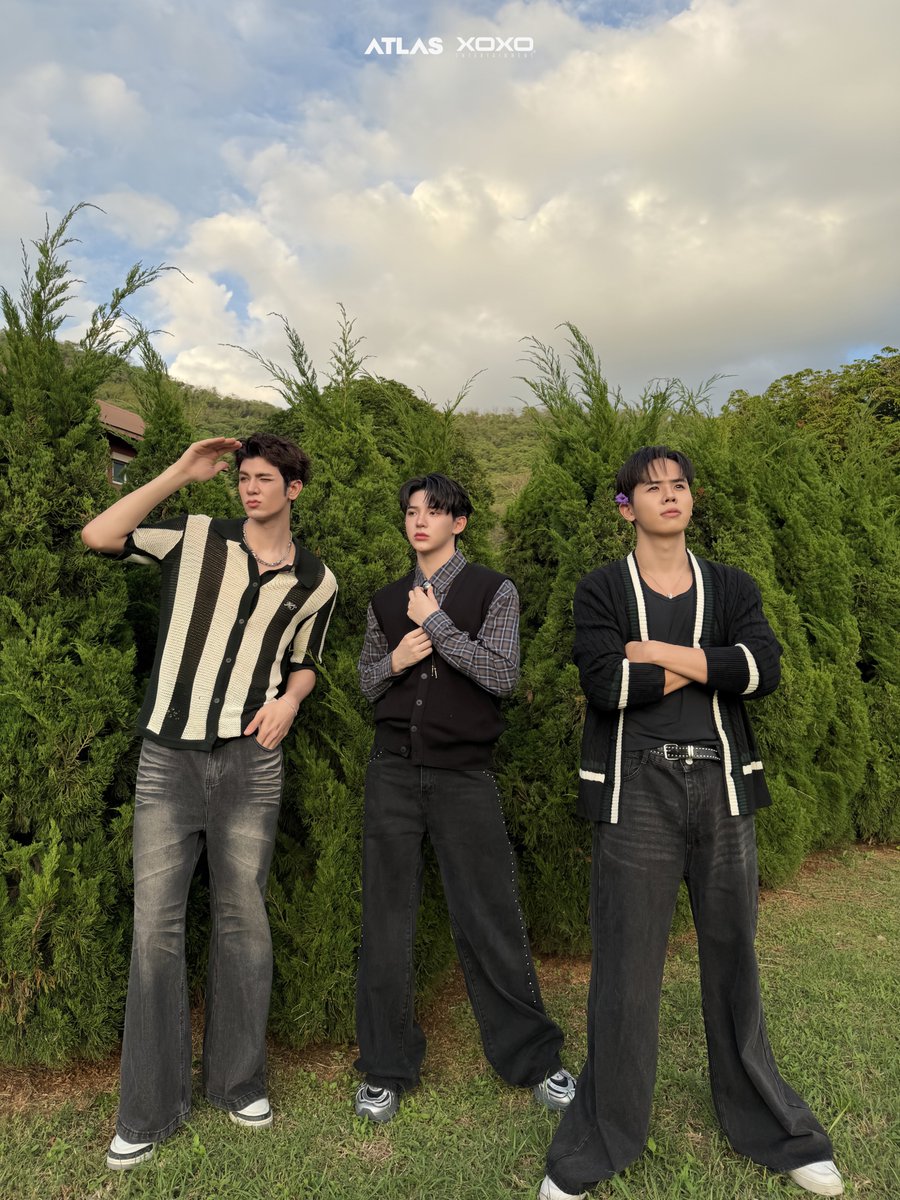 ATLASofficialTH's tweet image. [ Photoset 🍃] ATLAS at Movie on the Hill บุปผาซน 🏔️💥

🗓️ 08.11.2025 
📍ณ ไร่ทองสมบูรณ์คลับ เขาใหญ่

#MovieOnTheHillxATLAS
#บุปผาซน
#ATLASth #ATLAS_th 
#XOXOentertainment