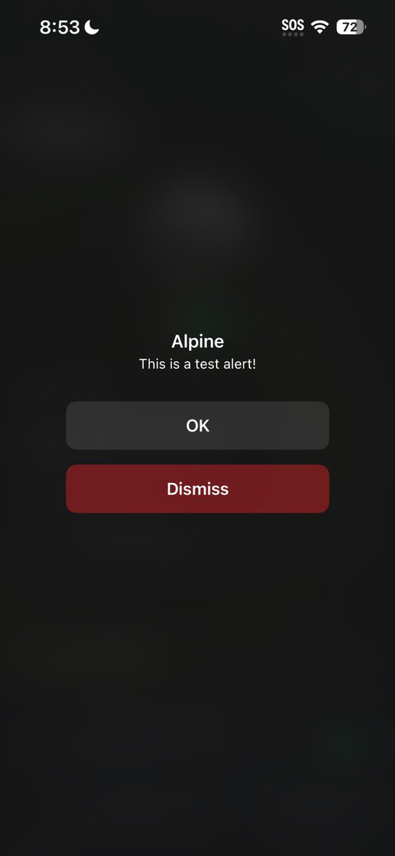 MasterMike88's tweet image. Here’s some more tweaks that are working on 17.0 (nathanlr):
- Alpine (by @MTAC8)
- OneSettings (by @NightwindDev)
- Velvet 2 (by @NoisyFlake - hope you’re doing well)
- Lynx 2 (by @MTAC8 - partially working, see below)

(It’s worth noting that Lynx 2 doesn’t have official…