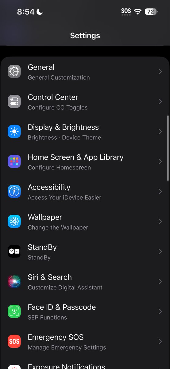 MasterMike88's tweet image. Here’s some more tweaks that are working on 17.0 (nathanlr):
- Alpine (by @MTAC8)
- OneSettings (by @NightwindDev)
- Velvet 2 (by @NoisyFlake - hope you’re doing well)
- Lynx 2 (by @MTAC8 - partially working, see below)

(It’s worth noting that Lynx 2 doesn’t have official…